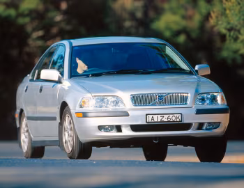 Volvo S40 "Sport" [Australia] '2002