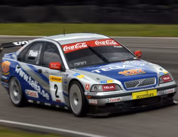 Flash Engineering Volvo S40 STCC '2002