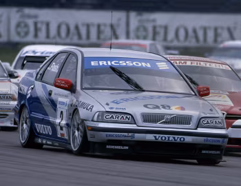 Flash Engineering Volvo S40 STCC '1999