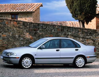 Volvo S40 T4 '1997–2000