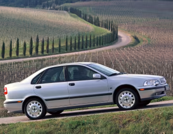 Volvo S40 T4 '1997–2000