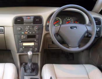 Panneau avant Volvo S40 T4 [South Africa] '2002–04