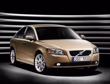 Volvo S40 T5 [Worldwide] '2007–09