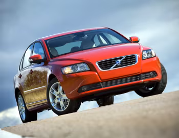 Volvo S40 T5 [Worldwide] '2007–09