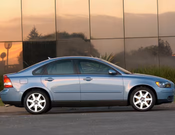 Volvo S40 T5 [South Africa] '2004–07
