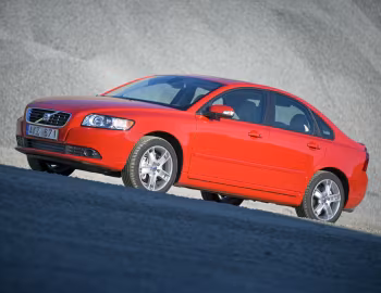 Volvo S40 T5 [Worldwide] '2007–09