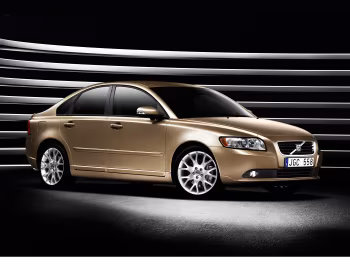 Volvo S40 T5 [Worldwide] '2007–09