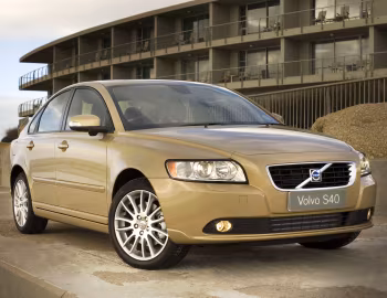 Volvo S40 T5 [South Africa] '2007–09