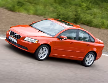 Volvo S40 T5 [Worldwide] '2007–09