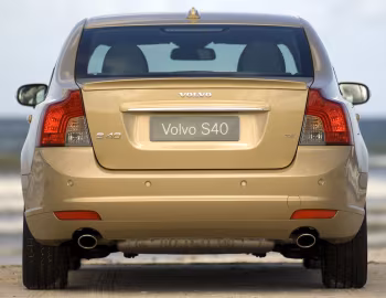 Volvo S40 T5 [South Africa] '2007–09
