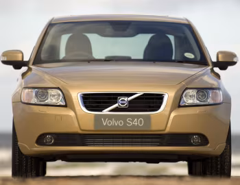Volvo S40 T5 [South Africa] '2007–09