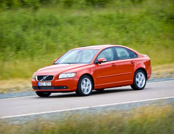 Volvo S40 T5 [Worldwide] '2007–09
