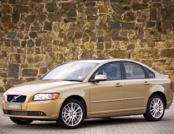 Volvo S40 T5 [South Africa] '2007–09