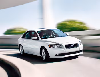 Volvo S40 T5 [Worldwide] '2007–09