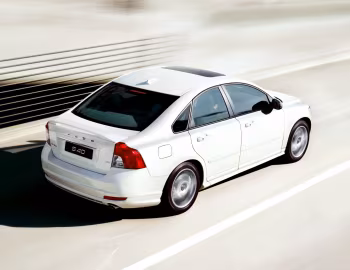 Volvo S40 T5 [Worldwide] '2007–09