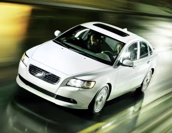 Volvo S40 T5 [Worldwide] '2007–09