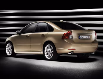 Volvo S40 T5 [Worldwide] '2007–09