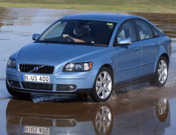 Volvo S40 T5 [Australia] '2004–07