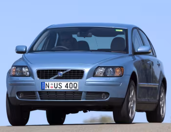Volvo S40 T5 [Australia] '2004–07