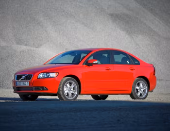 Volvo S40 T5 [Worldwide] '2007–09
