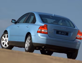 Volvo S40 T5 [South Africa] '2004–07