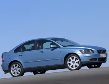Volvo S40 T5 [Australia] '2004–07