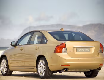 Volvo S40 T5 [South Africa] '2007–09