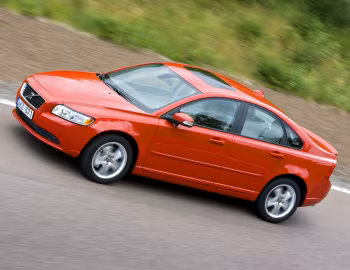 Volvo S40 T5 [Worldwide] '2007–09