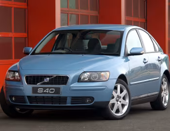 Volvo S40 T5 [South Africa] '2004–07
