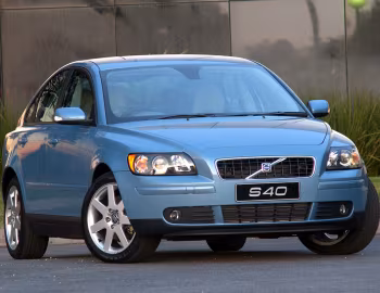Volvo S40 T5 [South Africa] '2004–07