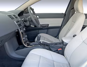 Intérieur Volvo S40 T5 [Australia] '2004–07