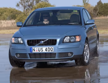 Volvo S40 T5 [Australia] '2004–07