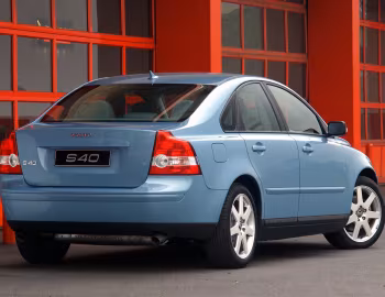 Volvo S40 T5 [South Africa] '2004–07