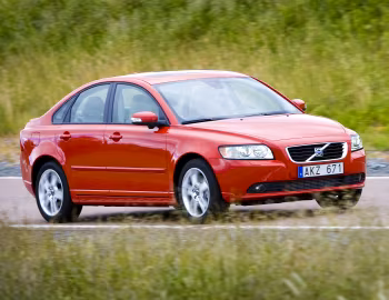 Volvo S40 T5 [Worldwide] '2007–09