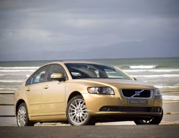 Volvo S40 T5 [South Africa] '2007–09