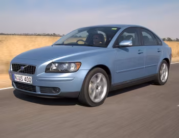 Volvo S40 T5 [Australia] '2004–07