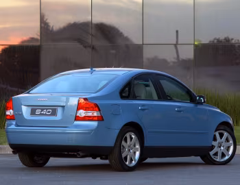 Volvo S40 T5 [South Africa] '2004–07