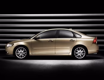 Volvo S40 T5 [Worldwide] '2007–09