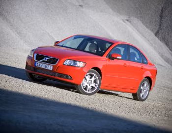 Volvo S40 T5 [Worldwide] '2007–09