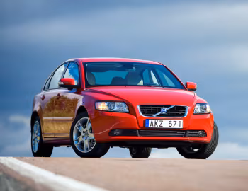Volvo S40 T5 [Worldwide] '2007–09