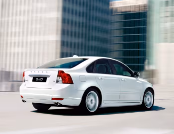 Volvo S40 T5 [Worldwide] '2007–09