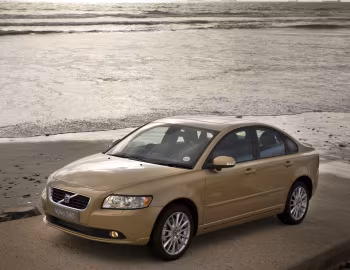 Volvo S40 T5 [South Africa] '2007–09