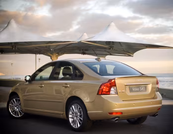 Volvo S40 T5 [South Africa] '2007–09