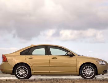 Volvo S40 T5 [South Africa] '2007–09