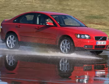 Volvo S40 T5 [Australia] '2004–07