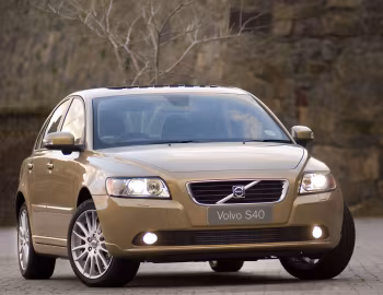 Volvo S40 T5 [South Africa] '2007–09