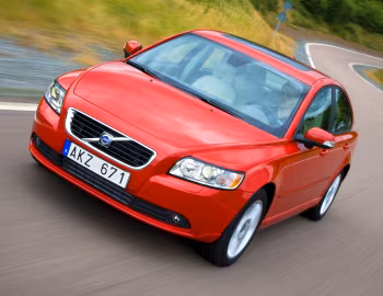 Volvo S40 T5 [Worldwide] '2007–09