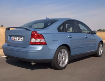 Volvo S40 T5 [Australia] '2004–07