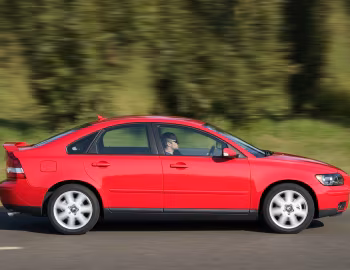 Volvo S40 T5 [Australia] '2004–07
