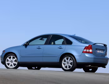 Volvo S40 T5 [Australia] '2004–07